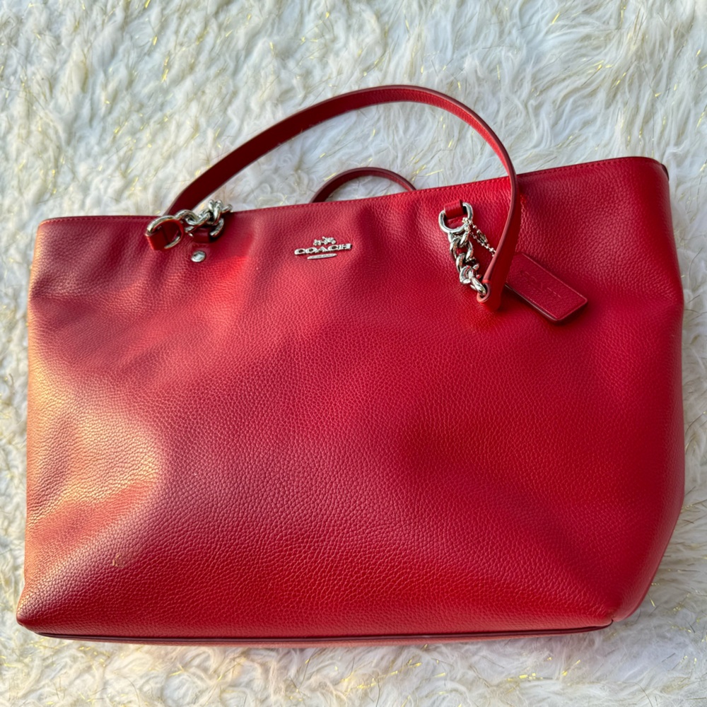 Coach Tote Bag